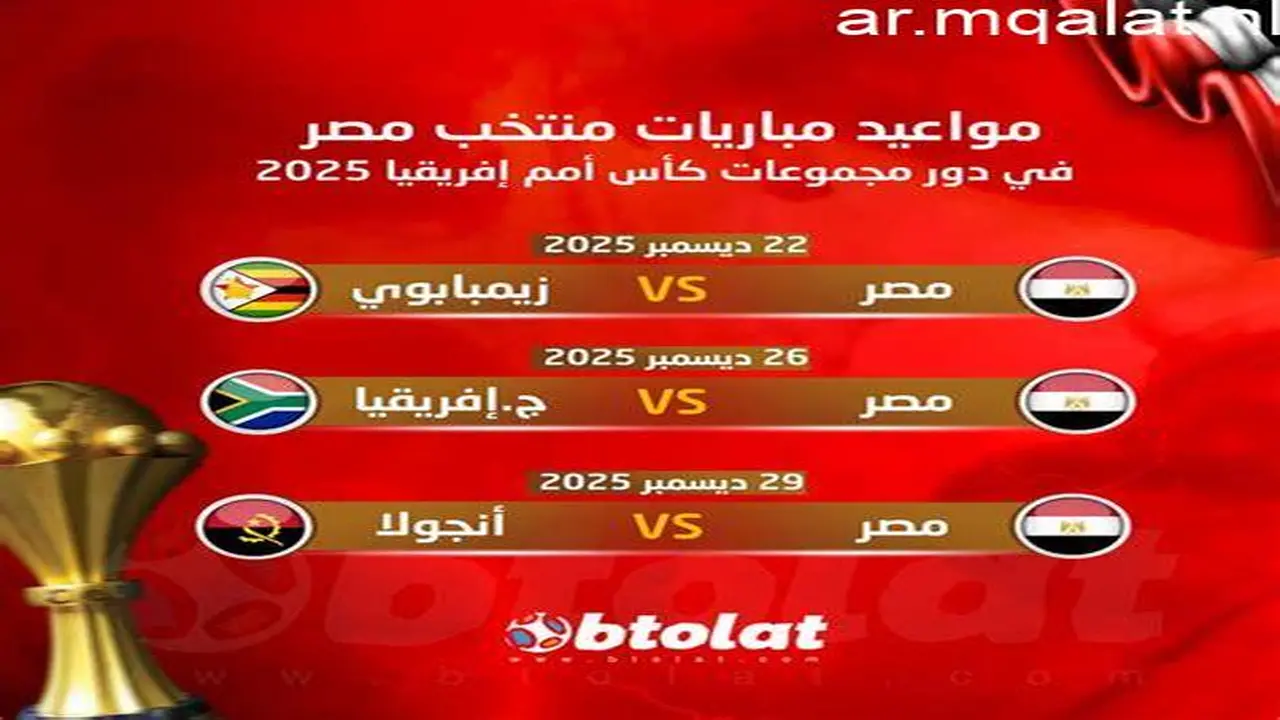توقيت حاسم.. موعد مباراة مصر وأوغندا في بطولة أمم أفريقيا لكرة اليد